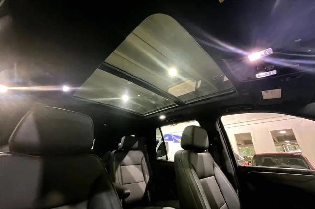 2024 Chevrolet Tahoe 4WD High Country