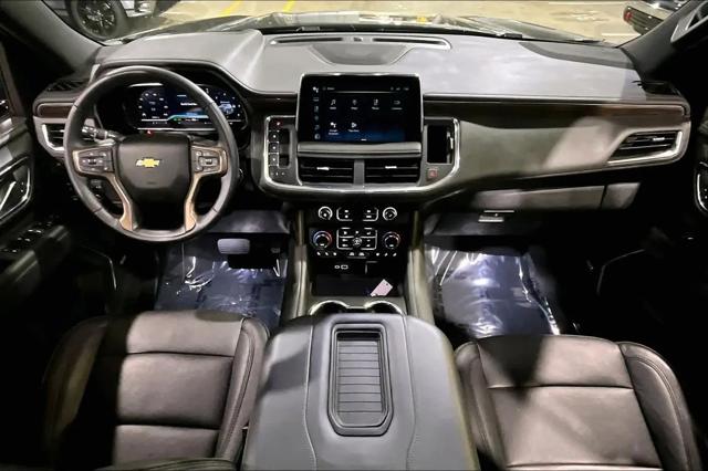 2024 Chevrolet Tahoe 4WD High Country