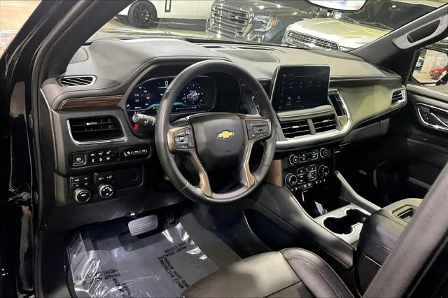 2024 Chevrolet Tahoe 4WD High Country
