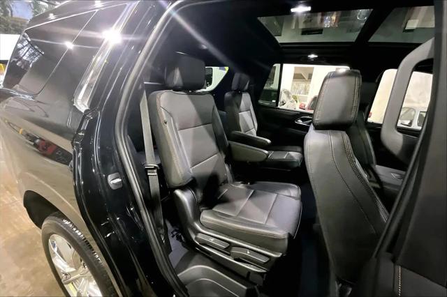 2024 Chevrolet Tahoe 4WD High Country