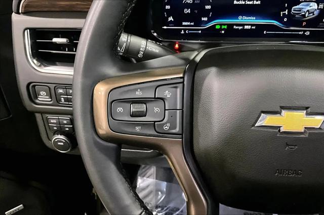 2024 Chevrolet Tahoe 4WD High Country