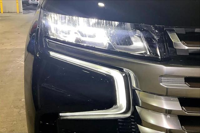 2024 Chevrolet Tahoe 4WD High Country