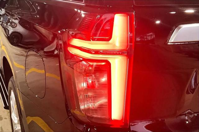 2024 Chevrolet Tahoe 4WD High Country