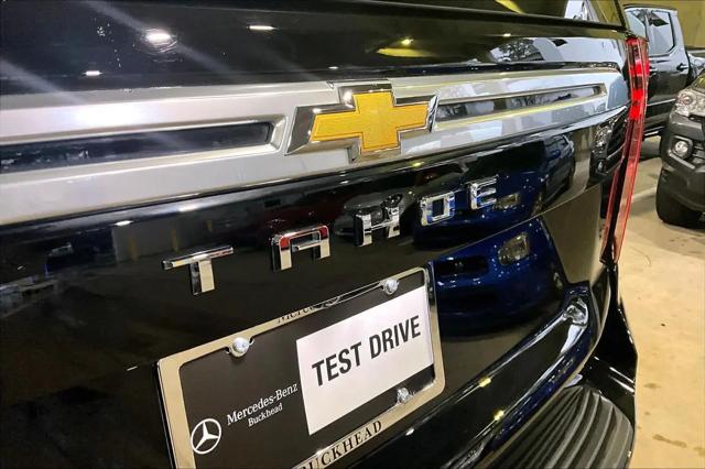 2024 Chevrolet Tahoe 4WD High Country