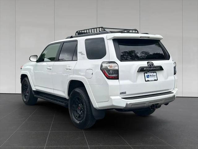 2024 Toyota 4Runner TRD Off Road Premium