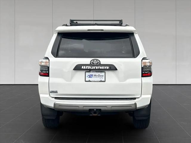 2024 Toyota 4Runner TRD Off Road Premium