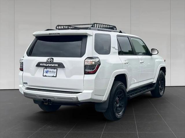 2024 Toyota 4Runner TRD Off Road Premium