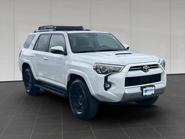 2024 Toyota 4Runner TRD Off Road Premium