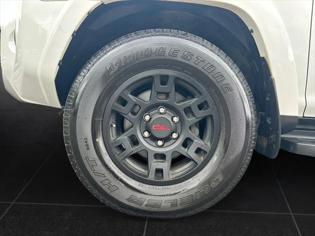 2024 Toyota 4Runner TRD Off Road Premium