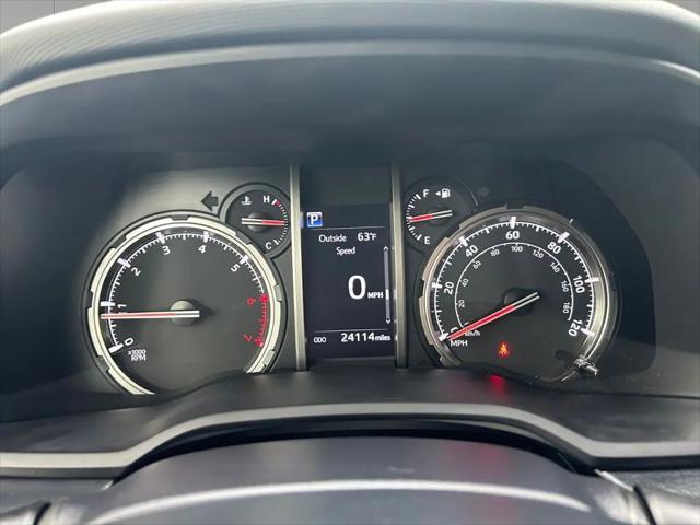 2024 Toyota 4Runner TRD Off Road Premium