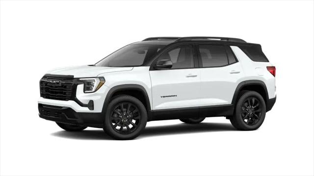 2026 GMC Terrain FWD Elevation