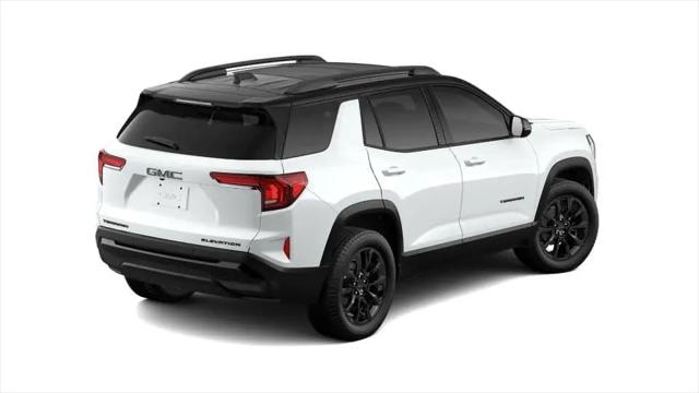 2026 GMC Terrain FWD Elevation