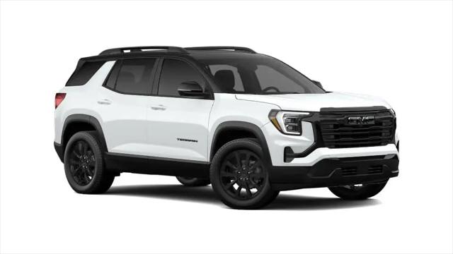 2026 GMC Terrain FWD Elevation