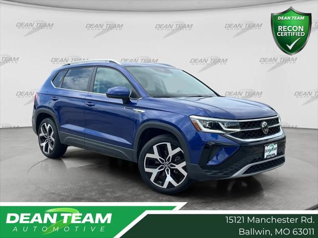 2023 Volkswagen Taos 1.5T SEL for sale in Ballwin, MO