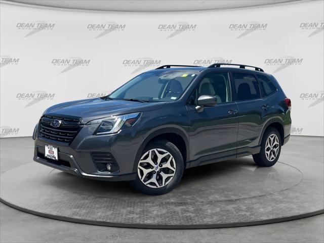 2024 Subaru Forester Premium