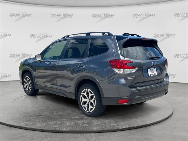 2024 Subaru Forester Premium