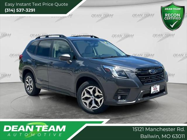 2024 Subaru Forester Premium for sale in Ballwin, MO