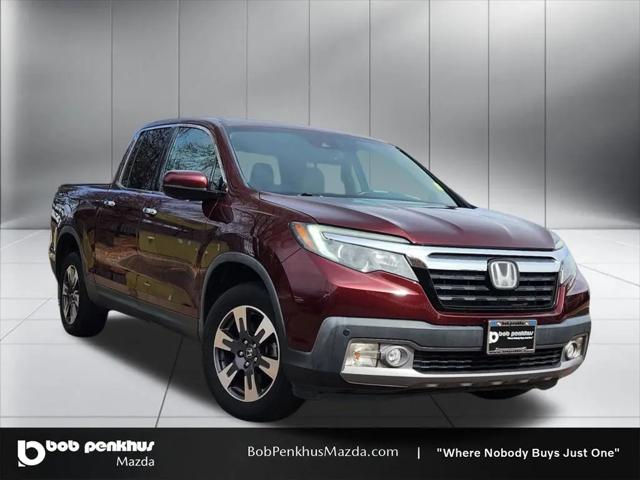 2018 Honda Ridgeline RTL-E for sale in Colorado Springs, CO