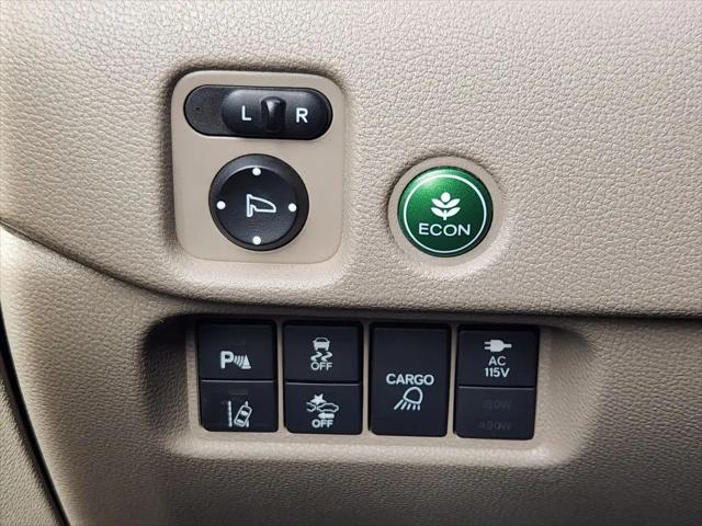 2018 Honda Ridgeline RTL-E