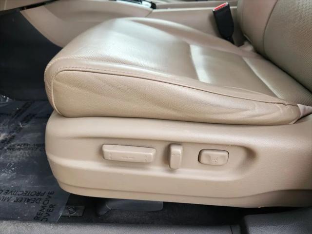 2018 Honda Ridgeline RTL-E