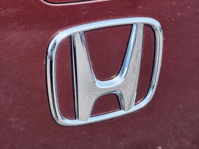 2018 Honda Ridgeline RTL-E
