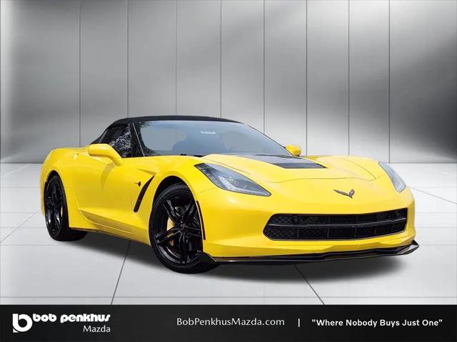 2017 Chevrolet Corvette Stingray for sale in Colorado Springs, CO
