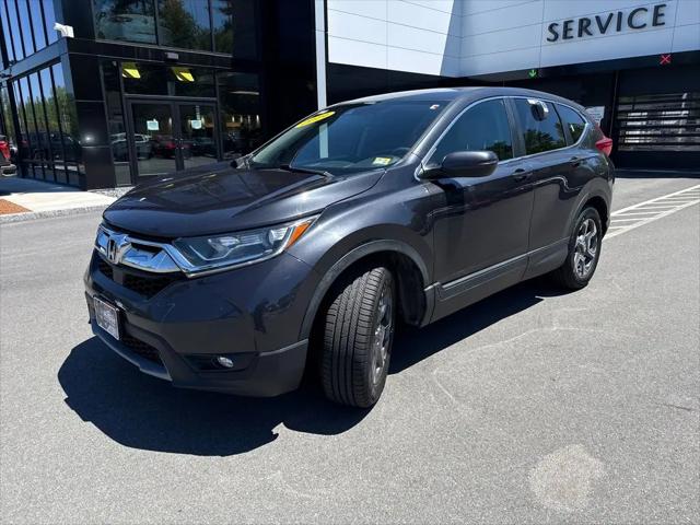 2019 Honda CR-V EX for sale in Claremont, NH