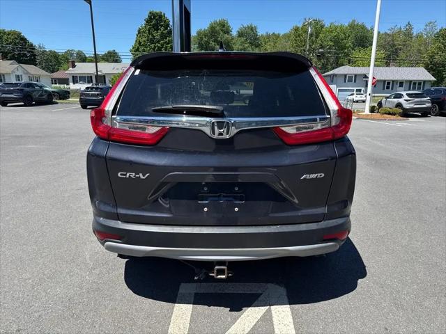 2019 Honda CR-V EX