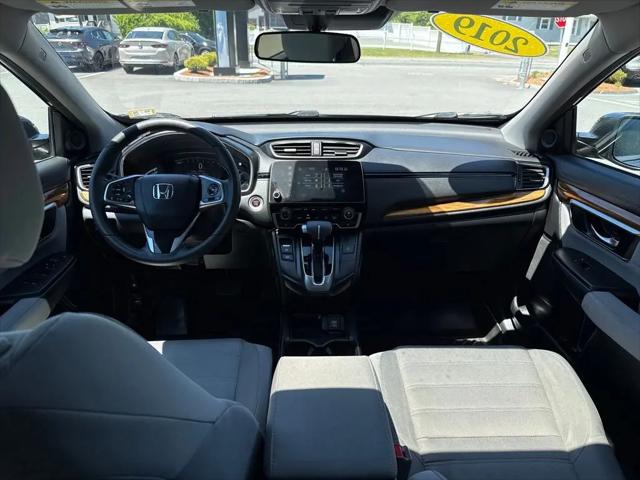 2019 Honda CR-V EX