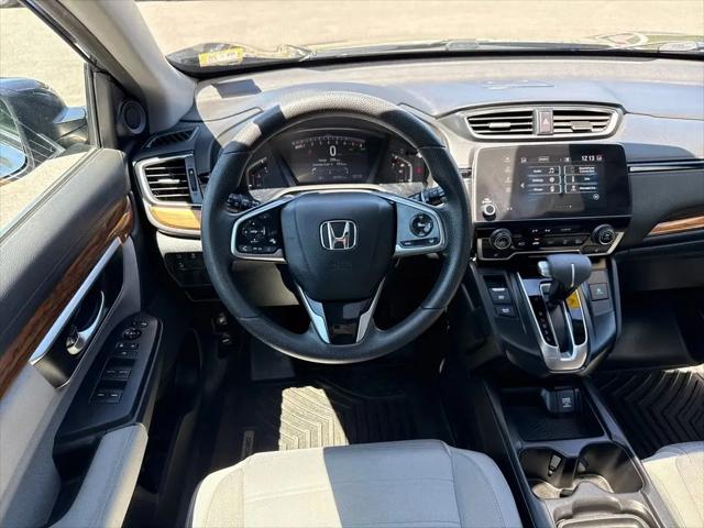 2019 Honda CR-V EX