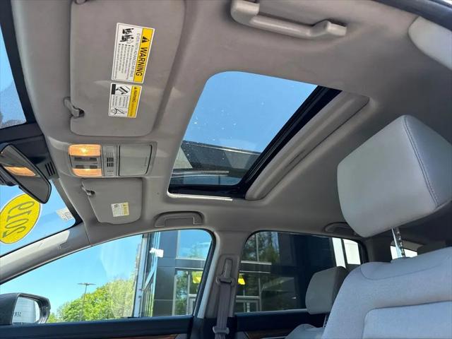 2019 Honda CR-V EX