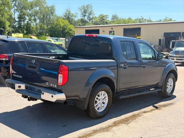 2015 Nissan Frontier SV