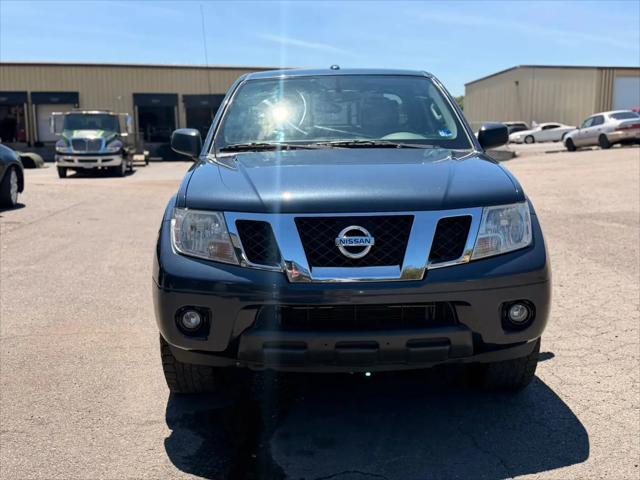 2015 Nissan Frontier SV