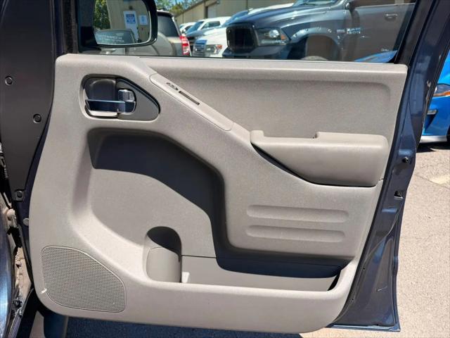 2015 Nissan Frontier SV