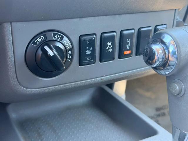 2015 Nissan Frontier SV