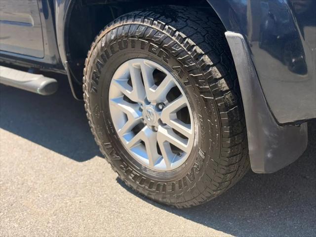 2015 Nissan Frontier SV