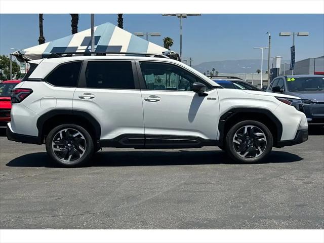 2026 Subaru Forester Limited