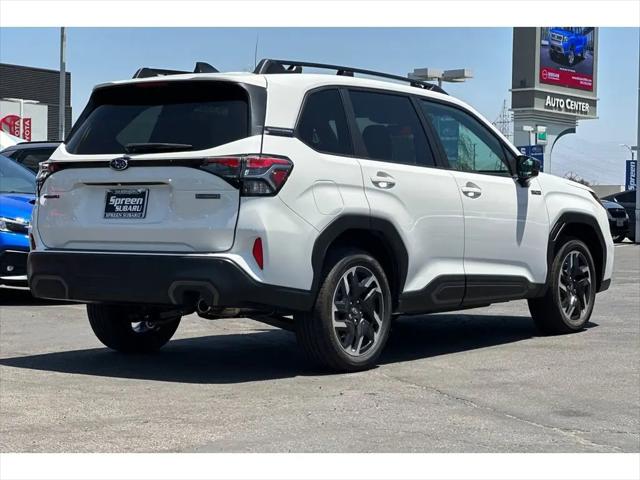 2026 Subaru Forester Limited