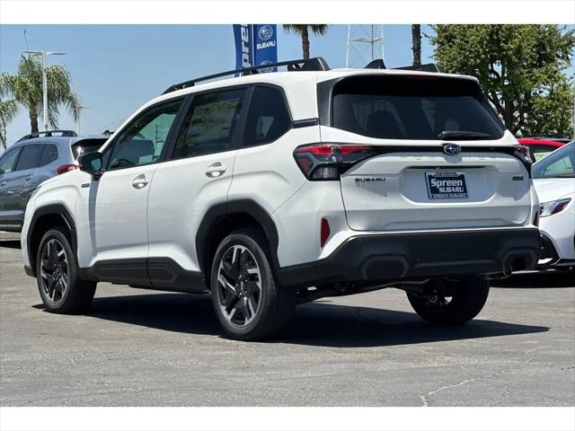 2026 Subaru Forester Limited