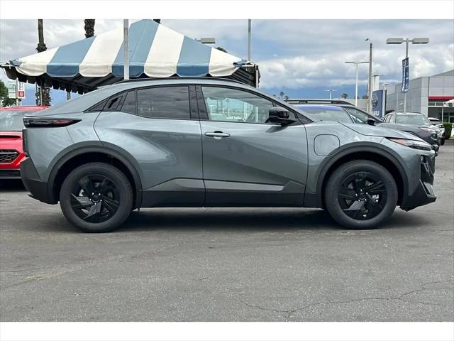 2026 Subaru Uncharted Sport