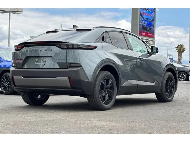 2026 Subaru Uncharted Sport