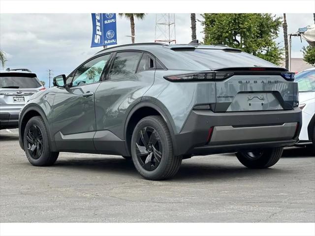 2026 Subaru Uncharted Sport