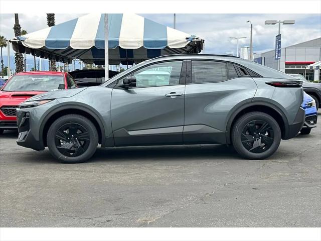 2026 Subaru Uncharted Sport
