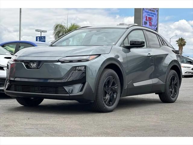 2026 Subaru Uncharted Sport