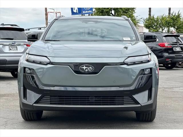 2026 Subaru Uncharted Sport