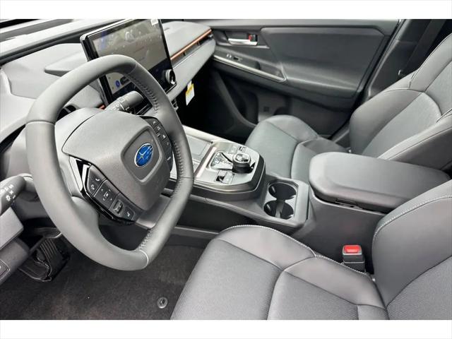 2026 Subaru Uncharted Sport