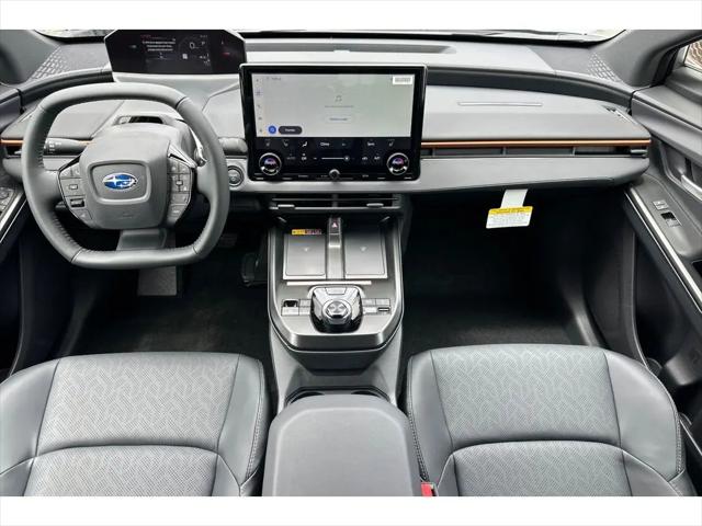 2026 Subaru Uncharted Sport