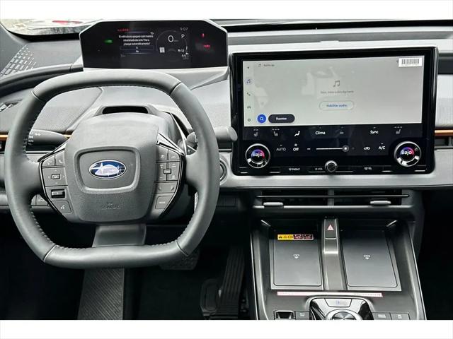 2026 Subaru Uncharted Sport