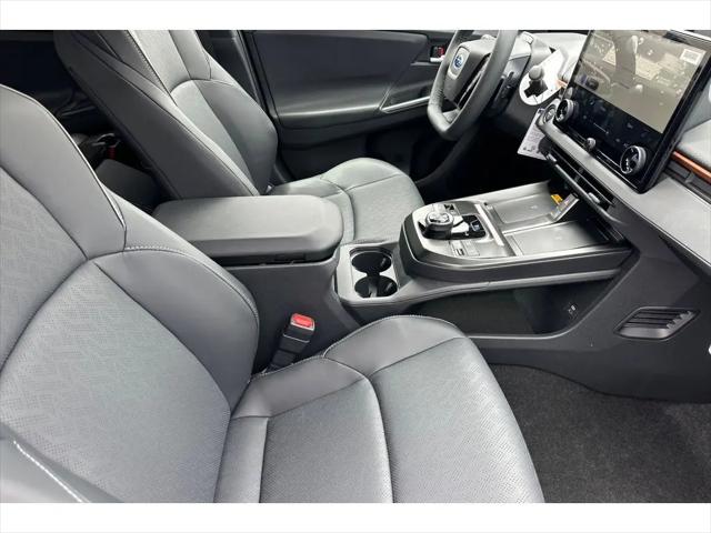 2026 Subaru Uncharted Sport