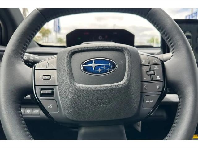 2026 Subaru Uncharted Sport